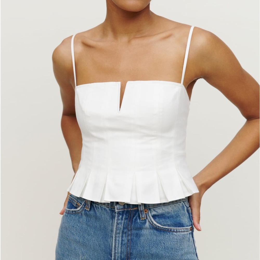 Reformation Shia Top